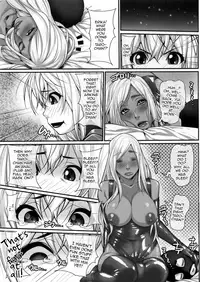 (Futaket 13) [Kudamono Monogatari (Kuroishi Ringo)] NH no Otouto 2 [English] [mysterymeat3]