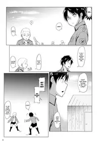 [Gobangai Hole Boys (Esuke)] Mikasa to Kibishii Shiken!! | Mikasa's rough training (Shingeki no Kyojin) [English] [DrunkenWeeb] [Digital]