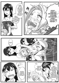 [Tick (Tickzou)] Majo no Dorei Boshuu ~Wana ni Hamerareta Shoukin Kasegi~ | Witch's Slave Recruitment ~A Bounty Hunter Falls into a Trap~ [English] [Toks]