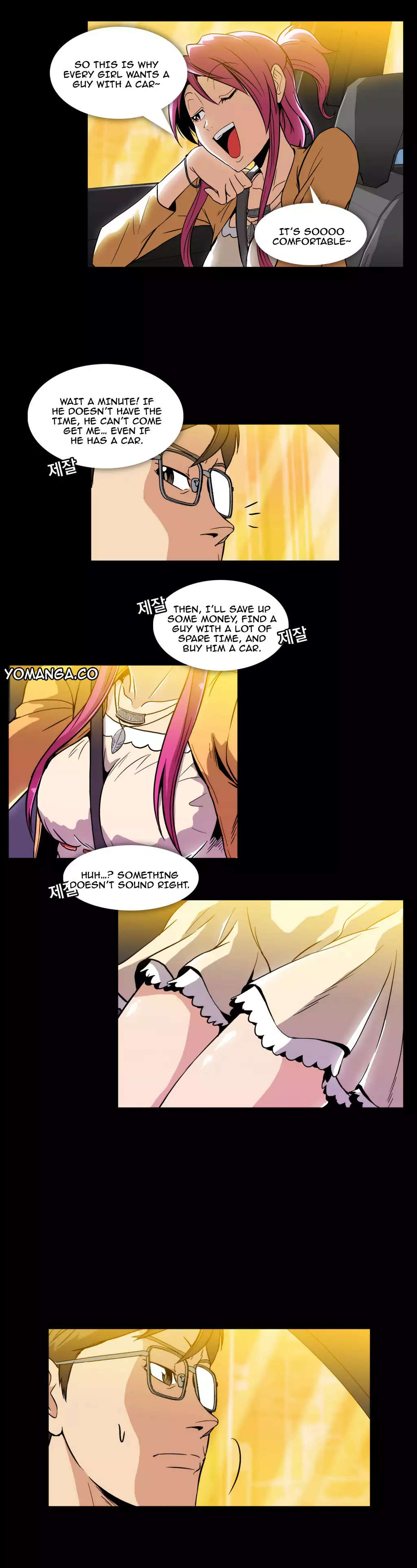 Drug Candy Ch.0-38