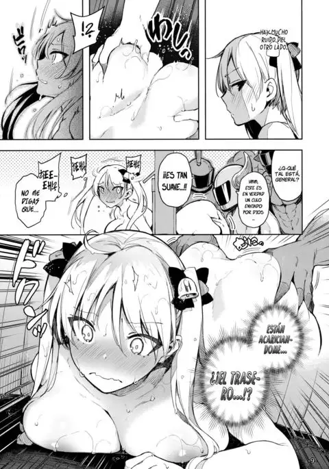 Kabehame Rin-chan Kikiippatsu!! | La crisis de Rin-chan, ¡¡Atrapada en un muro!!
