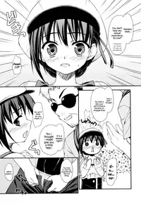 [Hoshizaki Hikaru] BackScreen (I Love H) [English] {Hennojin}