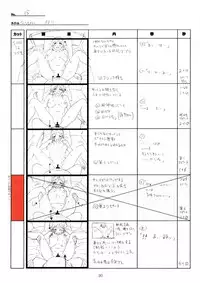 (C89) [Makino Jimusho (Taki Minashika)] SISTERS -Natsu no Saigo no Hi- H Scene All Part Storyboard (SISTERS -Natsu no Saigo no Hi-)