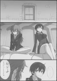 (C84) [JUNK STORY (Michairu)] with (Strike Witches)