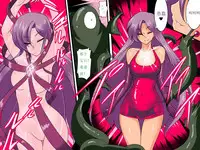 Heroine Harassment Venessa Ryona Hen