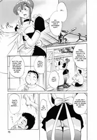 [Tsuya Tsuya] Maid no Mitsuko-san Vol.1 [English] {Fated Circle}