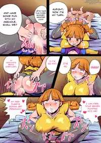 (C80) [Yuzuponz (Rikka Kai)] BITCH QUEST ~Michibikareshi Chijo-tachi~ | Perverted Women Led Astray (Dragon Quest IV) [English] [Chocolate]