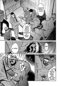 [BIG GYM (Fujimoto Gou, Toriki Kuuya)] Okinawa Slave Island 05 [English] [Buffme Scanlations] [Digital]
