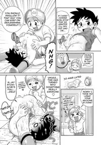 [Mitsui Jun] Naworu-kun no Hokenshitsu | Naworu-kun's Infirmary (Shounen Ai No Bigaku 13 The Omorashi Shounen) [English] [Neko-kun]