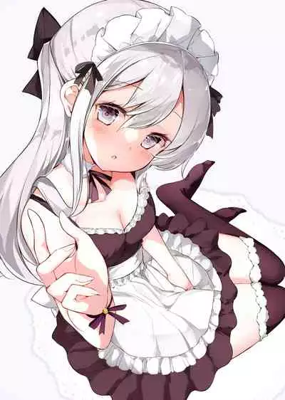 [Hamaken.] Imouto ga 1-nichi 1-kai shika Me o Awasete kurenai | 妹妹一天只和我对上一次眼 [无糖·漫画组]