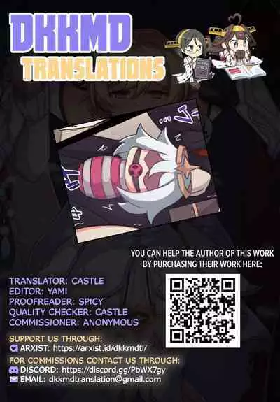 [Panda no Kanzume (KA-9)] Tabibito Haibokuki Ver1.0 | The Tale of the Defeated Traveler Ver1.0 - Mondstadt and Liyue Version (Genshin Impact) [English] [DKKMD Translations] [Digital]