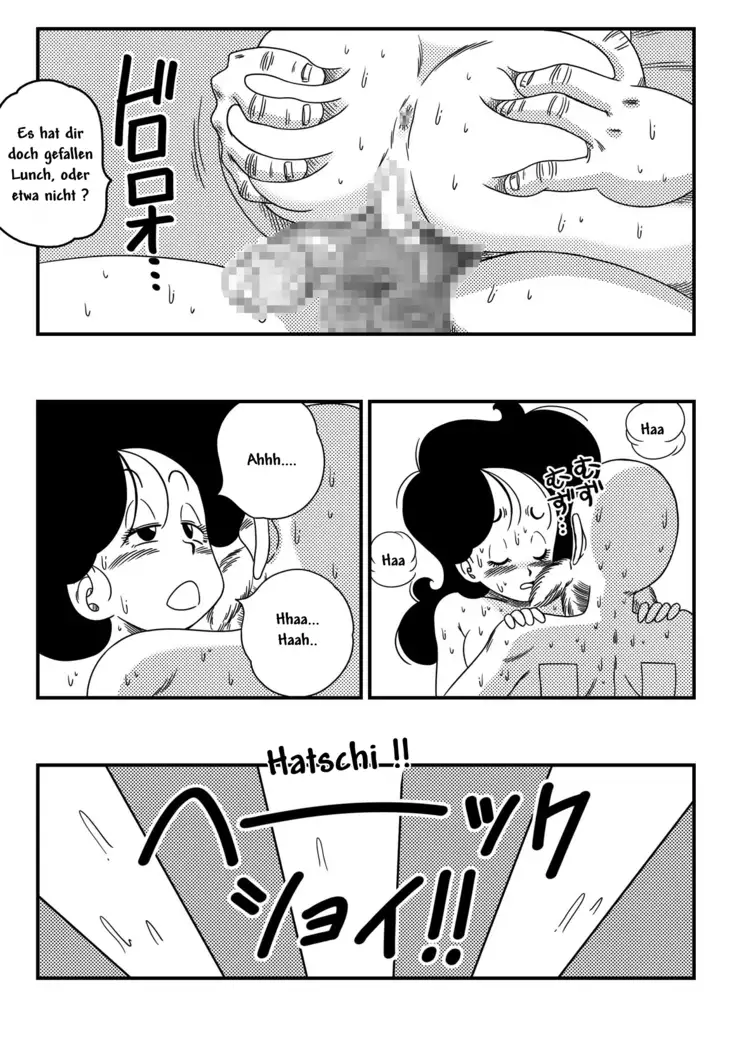 Hard na Oshigoto! Un lavoro duro!