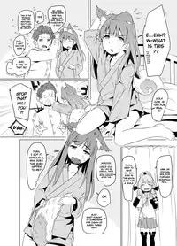 [Beni Jake Soran (prhs)] Inu no Ooi-san to H na Hibi (Kantai Collection -KanColle-) [English] [Nepnep] [Digital]