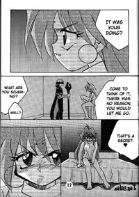 Himitsu ja Naidesho!! No5 / It's Not a Secret! 5 (Slayers) [English] [ks198688]