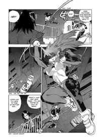 [ISUTOSHI] Kaitou Police | Mysterious Thief Police (Young Comic 2004-08) [English] [THOR-HAMMER.COM]