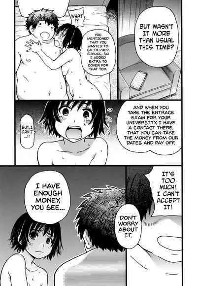 Enkou Ojisan Ch.1-6