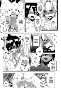 (C84) [SCO.LABO (shoco)] Kisama no Hajimete Ore no Mono! (Shaman King) [English]