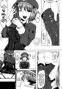 (C80) [Ruiketsuan, Heart's Nest (Namidame, hato)] How Do You Like Asshole? (Touhou Project) [English] {Anonygoo + Afro}