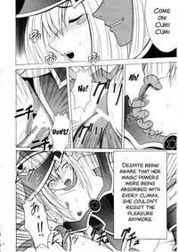 [Crimson Comics (Carmine)] Honrou suru Madoushi (Yu-Gi-Oh!) [English] [SMDC]