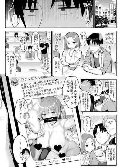 Moto InCha no Kyonyuu Yariman Imouto ga Erosugite, Onii-chan wa Mou...!!