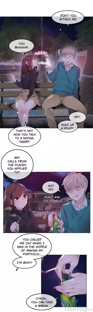 A Pervert's Daily Life • Chapter 61-65