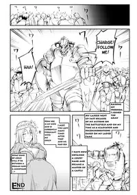 [Hihiyama Yokikana] Tensei Shite Minotauros ni Nattara Ojou-sama ni Semarareta Ken (Bessatsu Comic Unreal Tensei Shitara Vol. 1) [English] [q91] [Digital]