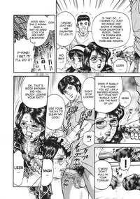 [Chikaishi Masashi] Ojoku no Oyako | Disgraced Mother and Daughter (Rape Dai-Jiten) [English] [desudesu]