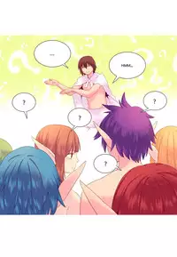 [Tankguy, ROZER] A World That I Rule Ch.01-33 [English] (Game of Scanlation) (Ongoing)