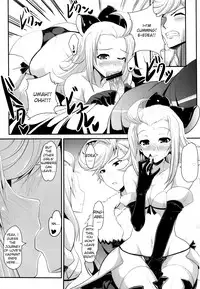 (C83) [Yo-Metdo (Yasakani An)] You are my Hope (Bravely Default) [English] [Fateburn Family]