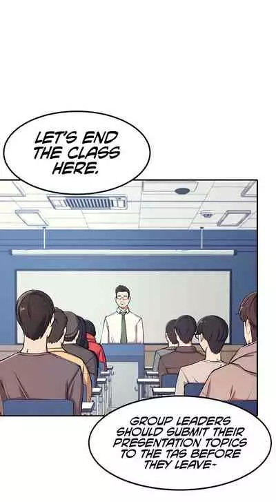 [OB, Overtime Sloth] Is There No Goddess in My College? Ch.15/? [English] [Manhwa PDF]