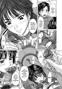 [Ueno Naoya] Squall [English] [SaHa]