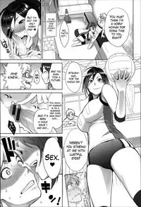 [Mikami Cannon] Zecchou Yokkyuu Ch.1-2, 4-9, 10 [English] =Tigoris Translates= =Noraneko=
