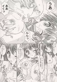 (SC36) [Bousou!! Fuhatsu-dan (Takai Biki)] B-F-D 01 (Kore ga Watashi no Goshujin-sama | He is My Master)