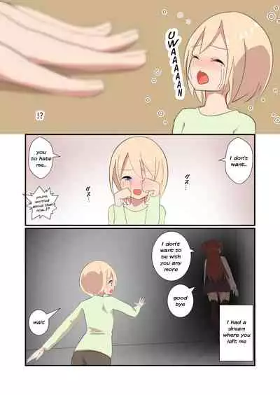 MANA ONLY KNOWS OMNIBUS VOL. 2