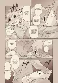 (C74) [M Kichibeya (Uchida Junta)] Luke to Meisou suru Otona (Professor Layton) full version [English]
