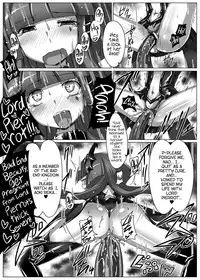 [Vpan's EXTASY (Satou Kuuki)] Utsukushiki BADEND Charge (Smile Precure!) [English] [ATF] [Digital]