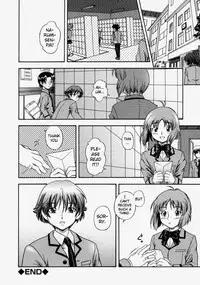 [Fukudahda] Soushisouai Note [English] [NegiRamen] [Decensored]