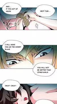 [Fantastic Whale] Twin Slave Ch.1-35 (English) (Ongoing)