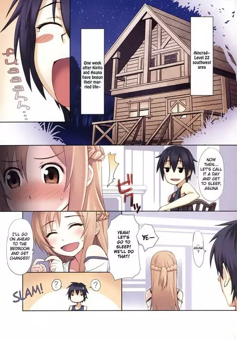 Sword Art Extra