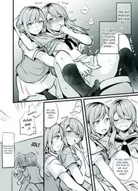 [Hatakewotagayasudake (Mikanuji)] さよひなえっち | Lewd SayoHina (BanG Dream!) [English] {WSDHANS}