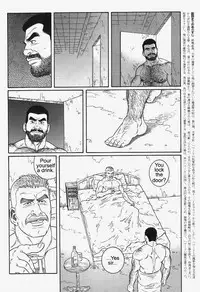 [Gengoroh Tagame] Kimiyo Shiruya Minami no Goku (Do You Remember The South Island Prison Camp) Chapter 01-24 [Eng]