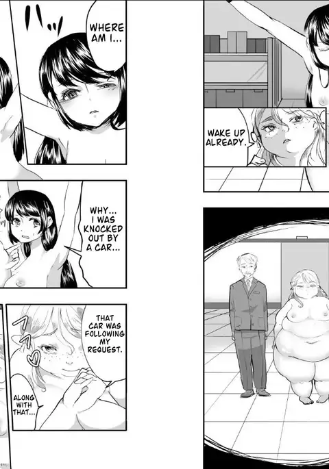 Reijou-san wa Gorippuku! | A Grave Insult to Reijou-san!