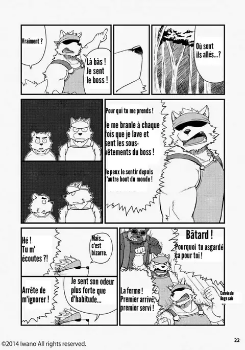 Oyabun to Fushigina Kusuri | Boss and the Mysterious Medicine