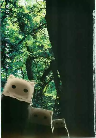 Mori no Naka no Shoujo | Girl in the forest Ch 1-3