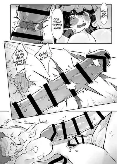 [frogsnake] Petto Tachi ga Seiyoku Syorisiteru (Touhou Project) [English] [MrBubbles] [Digital]