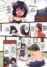 (C84) [TRICK&TREAT (Various)] Ero Oshikura Manjuu 2 (Touhou Project) [English] [KirbyDances + pesu] [Incomplete]