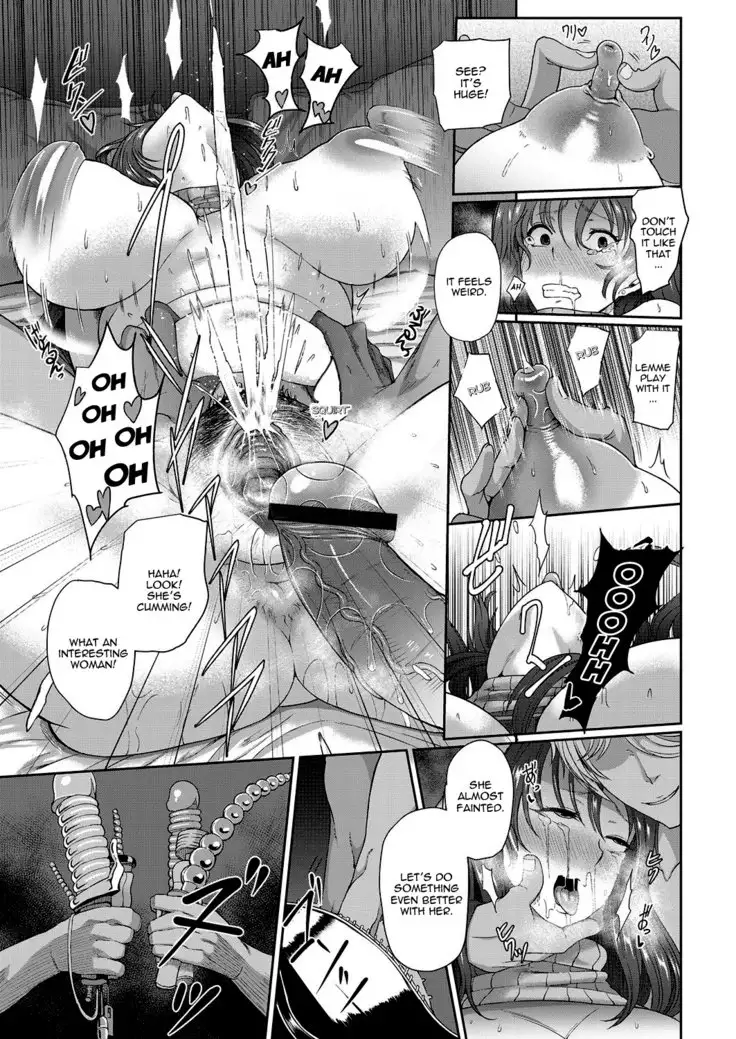 Yogoreta Hitozuma | A Lewd Marry Woman