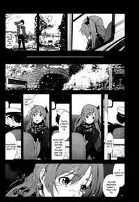 [Mokusei Zaijuu] A Virgin's Netorare Rape and Despair ~Aomori Edition~ (COMIC Maihime Musou Act. 03) [English] =LWB=