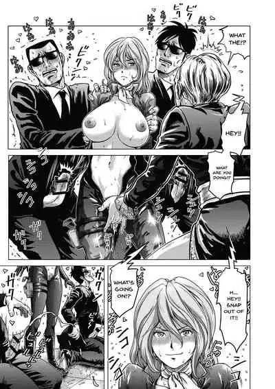 Hikoushiki Heroine Zukan | Informal Heroine Gangbang Ch.1-5