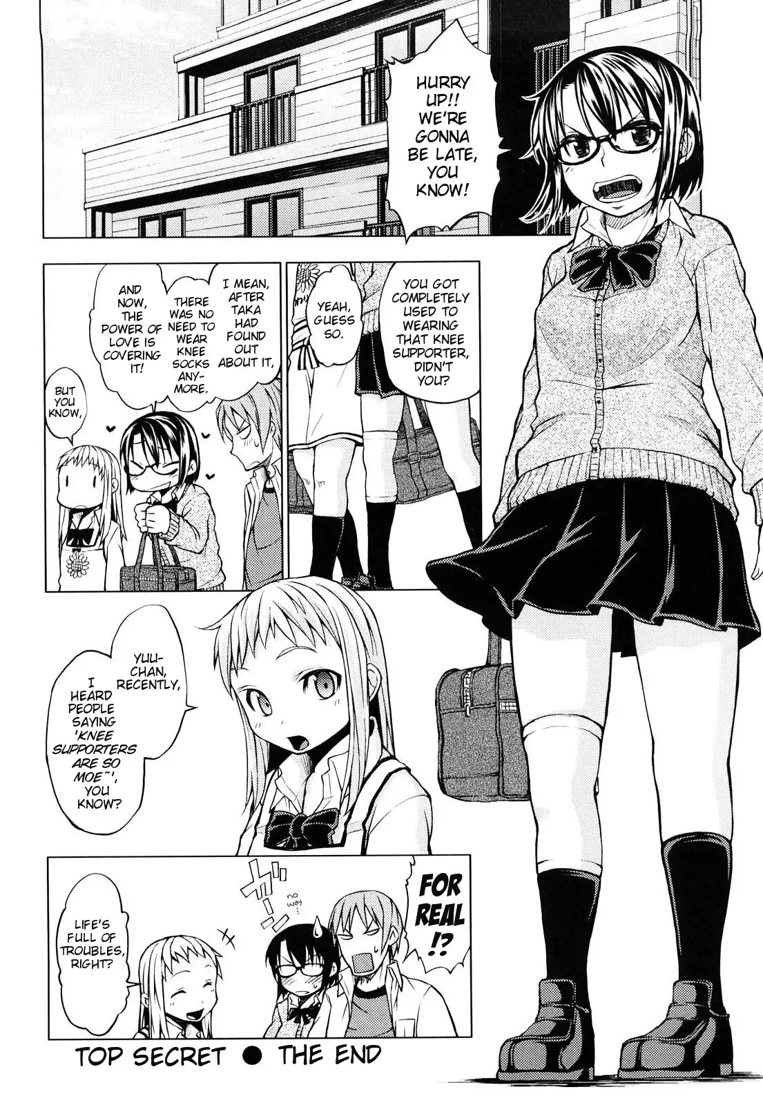 Hatsujou Onnanoko | Girls in Heat